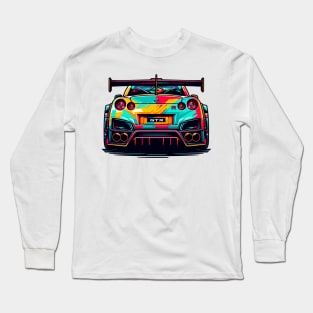 Nissan GT-R Long Sleeve T-Shirt